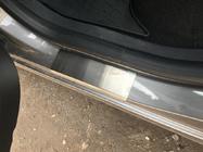 Renault Scenic/Grand 2009–2016 Nataniko RVS dorpellijsten (set van 4) Premium - 3M tape, 0,8 mm foto 4