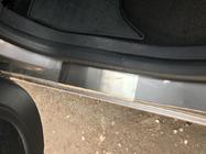 Renault Scenic/Grand 2009–2016 Nataniko RVS dorpellijsten (set van 4) Premium - 3M tape, 0,8 mm foto 5