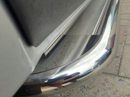 Renault Trafic 2001–2015 Premium side steps (2 st., RVS) foto 14
