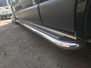 Renault Trafic 2001–2015 Premium side steps (2 st., RVS) foto 1