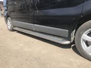 Renault Trafic 2001–2015 Premium side steps (2 st., RVS) foto 3