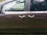 Seat Alhambra 2010– Deurgreep covers (set 4 stuks, RVS) foto 2