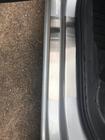 Skoda Rapid 2012–2019 Nataniko instaplijsten (set van 8, RVS) foto 5