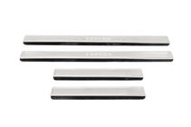 Skoda Superb 2009–2015 Nataniko RVS dorpellijsten (set van 4) Premium - 3M tape, 0,8 mm foto 1