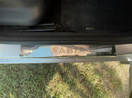 Skoda Fabia 2007–2014 Carmos instaplijsten (4 stuks, RVS) foto 2