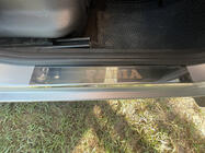 Skoda Fabia 2007–2014 Carmos instaplijsten (4 stuks, RVS) foto 4