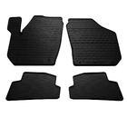 Skoda Fabia 2007–2014 Rubberen automatten (set van 4, Stingray) foto 1