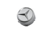 Mercedes Sprinter W901/902/903/904/905 1995–2006 Naafdop voor velg (1 stuk) Turkije, mat grijs foto 1