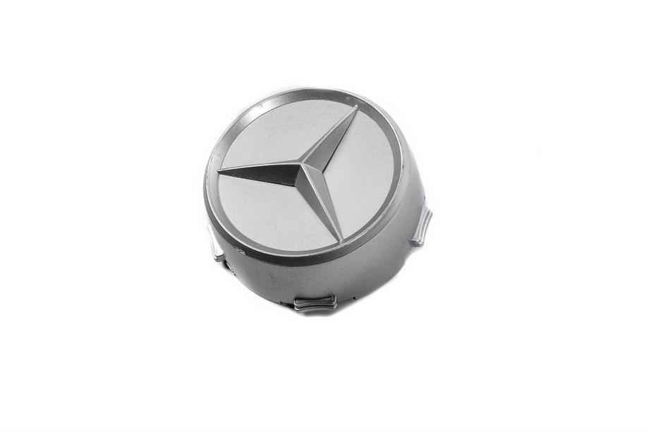 Mercedes Sprinter W901/902/903/904/905 1995–2006 Naafdop voor velg (1 stuk) Turkije, mat grijs Image