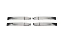 SsangYong Rexton I 2001–2017 Chroom deurgreep covers (set van 4) foto 2