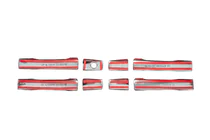 SsangYong Rexton I 2001–2017 Chroom deurgreep covers (set van 4) foto 6
