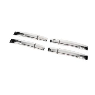 Chroom deurgreep covers (set van 4) SsangYong Rexton I 2001–2017 foto 4
