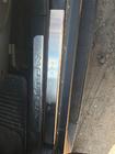 SsangYong Rexton I 2001–2017 Nataniko RVS dorpellijsten (set van 4) Standaard - Lohmann tape, 0,5 mm foto 3