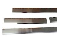 Toyota Land Cruiser Prado 120 2002–2009 Nataniko RVS dorpellijsten (set van 4) foto 2