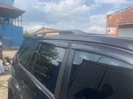 Toyota Land Cruiser Prado 120 2002–2009 Zwarte Turkse dakrails foto 14