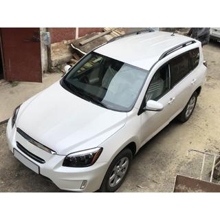 Zwarte Turkse dakrails Toyota Rav 4 2006–2013 foto 2