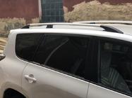 Toyota Rav 4 2006–2013 Turkse chroom dakrails foto 4