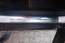 Toyota Rav 4 2013–2018 Nataniko RVS dorpellijsten (set van 4) foto 5