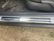 Volkswagen Passat B5 1997–2005 OmsaLine instaplijsten (set van 4, RVS) foto 5