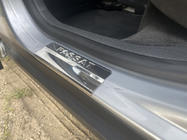 Volkswagen Passat B5 1997–2005 OmsaLine instaplijsten (set van 4, RVS) foto 7