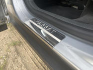 Volkswagen Passat B5 1997–2005 OmsaLine instaplijsten (set van 4, RVS) foto 4
