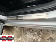 Volkswagen Passat B7 2012–2015 Nataniko RVS dorpellijsten (set van 4) Europa, standaard - Lohmann tape, 0,5 mm foto 3