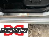 Volkswagen Passat B7 2012–2015 Nataniko RVS dorpellijsten (set van 4) Europa, standaard - Lohmann tape, 0,5 mm foto 5