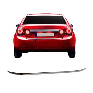 RVS kofferbakrandbeschermer Chevrolet Cruze 2009–2015 foto 4