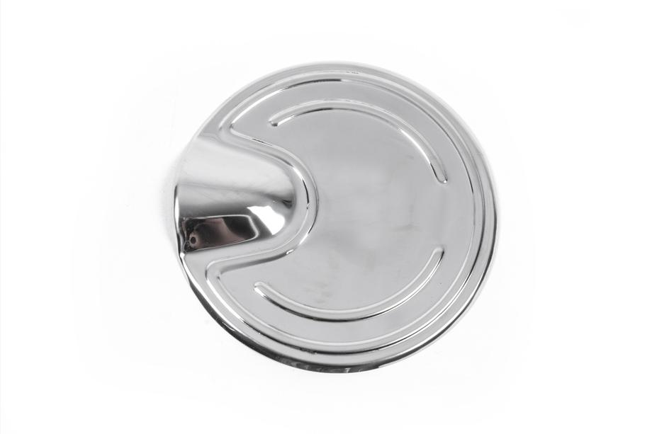 Fiat Doblo I 2005–2010 RVS tankklep cover OmsaLine - Italiaans roestvrij staal Foto 5