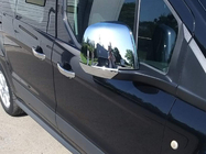 Ford Connect 2014–2021 Deurgreep covers (set 4 stuks, RVS) OmsaLine - Italiaans roestvrij staal foto 8