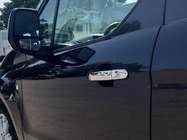 Ford Connect 2014–2021 Deurgreep covers (set 4 stuks, RVS) OmsaLine - Italiaans roestvrij staal foto 2