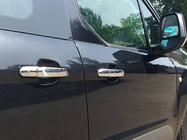 Ford Connect 2014–2021 Deurgreep covers (set 4 stuks, RVS) OmsaLine - Italiaans roestvrij staal foto 1