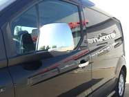 Ford Connect 2014–2021 Deurgreep covers (set 4 stuks, RVS) OmsaLine - Italiaans roestvrij staal foto 7