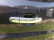 Ford Connect 2014–2021 Deurgreep covers (set 4 stuks, RVS) OmsaLine - Italiaans roestvrij staal foto 13