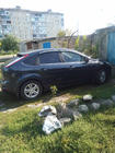 Ford Focus II 2008–2011 Buitenste raamlijstomlijsting RVS (set 4 stuks) OmsaLine - Italiaans roestvrij staal foto 4