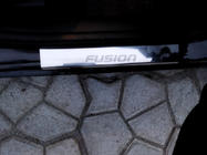 Ford Fusion 2002–2012 Carmos instaplijsten (4 stuks, RVS) foto 3
