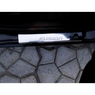 Carmos instaplijsten (4 stuks, RVS) foto 3