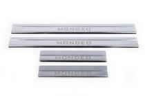 Ford Mondeo 2000–2007 CARMOS RVS instaplijsten (4-delig) foto 2