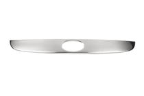 Hyundai Accent 2006–2010 Sierlijst boven kentekenplaat (RVS) Carmos - Turks staal foto 2