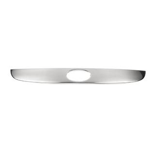 Sierlijst boven kentekenplaat (RVS) Hyundai Accent 2006–2010 foto 2
