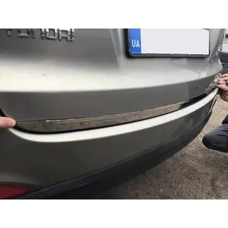 RVS kofferbakrand Hyundai IX-35 2010–2015 foto 4