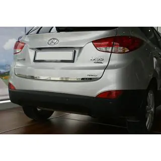 RVS kofferbakrand Hyundai IX-35 2010–2015 foto 1