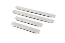 Mazda CX-7 2006–2012 Nataniko RVS dorpellijsten (set van 4) Standaard - Lohmann-tape, 0,5 mm foto 1