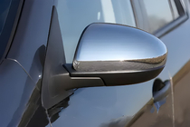 Mazda 3 2009–2013 Spiegelkappen set (2 stuks) foto 1