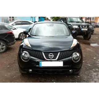 RVS sierlijsten voor koplampen (set van 2) Nissan Juke 2010–2019 foto 4