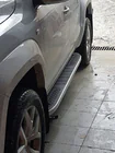 Volkswagen Amarok 2010–2022 Tayga V2 side steps (2 stuks, aluminium) foto 6