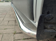 Opel Vivaro 2015–2019 Premium side steps (2 st., RVS) foto 8