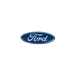 Ford sticker (85 mm) foto 1