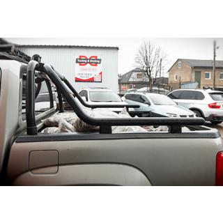 Carrosserie rolbeugel (zwart) Volkswagen Amarok 2010–2022 foto 1