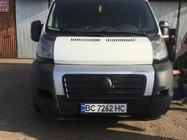 Fiat Ducato 2006–2025 Winterrooster (2006-2014) foto 5